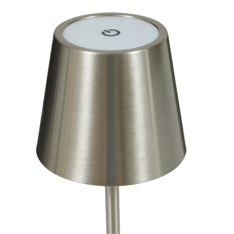 Lampe à poser extérieure LED rechargeable