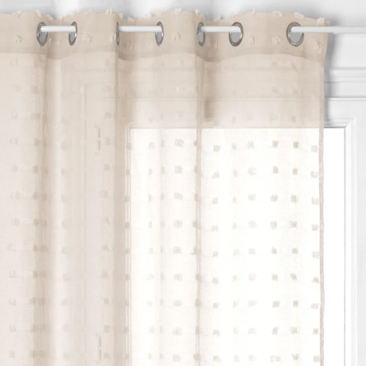 Velo per bambini con piccole nappe
