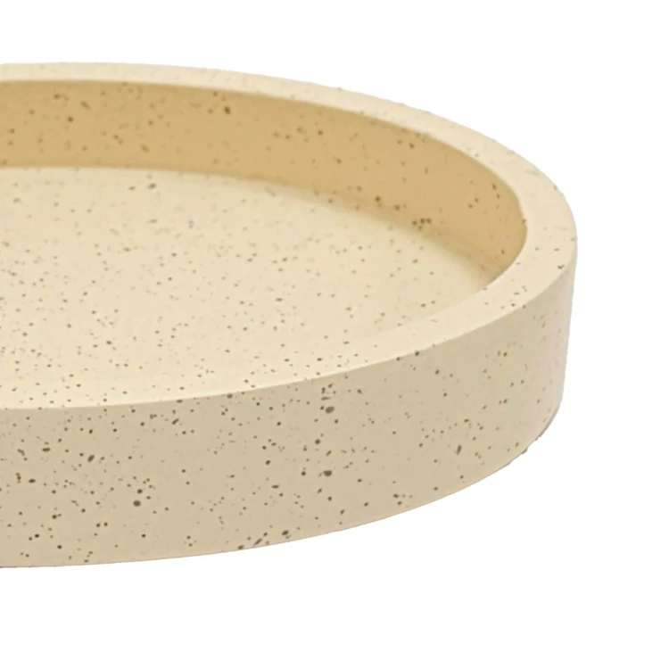 Seifenhalter für das Badezimmer aus Polyresin