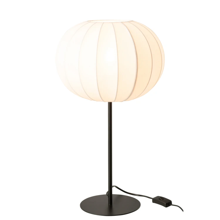 Stehlampe in Laternenform