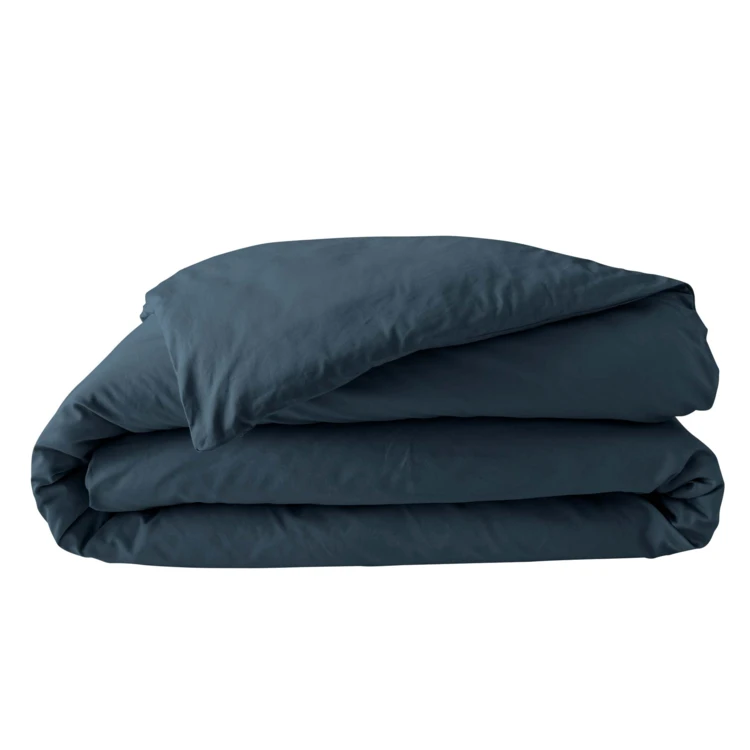 Housse de couette 100% Percale de Coton ORIGINE