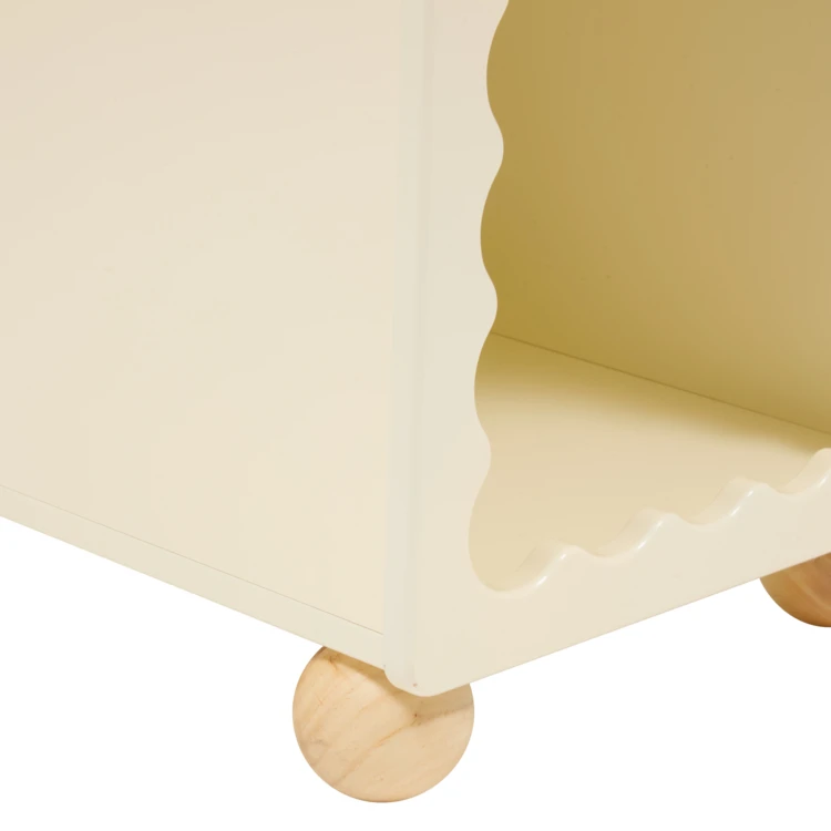 Meuble de rangement enfant 2 cases