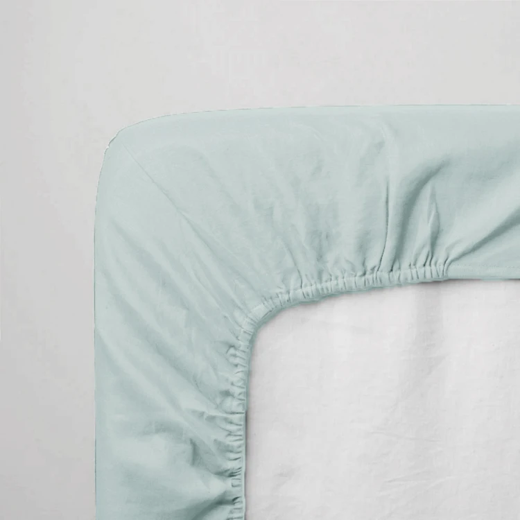 Drap-housse jersey bébé 100% coton