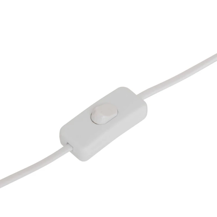 Pilzlampe aus Metall