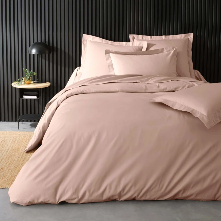 Housse de couette 100% Percale de Coton ORIGINE