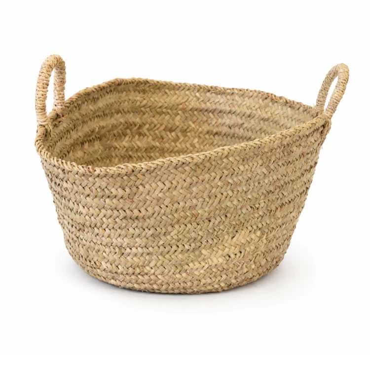Panier rond bas XL