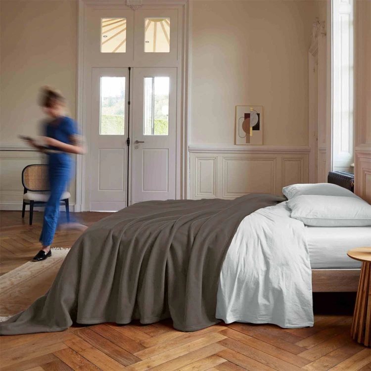 Fleecedecke Grand Confort