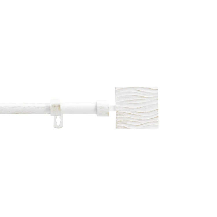 Kit de barra extensible dorado envejecido