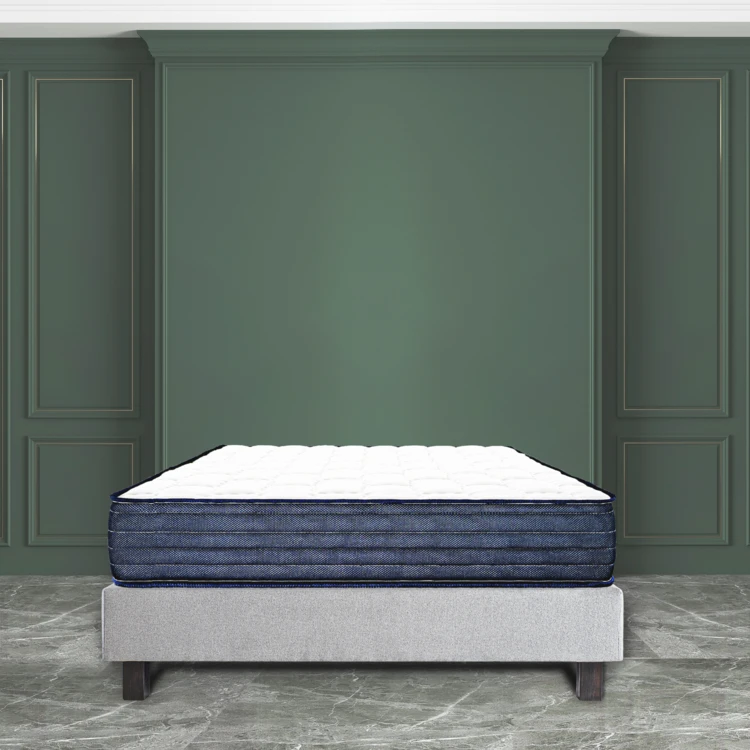 Matelas en mousse de 20cm à mémoire de forme - Soutien ferme