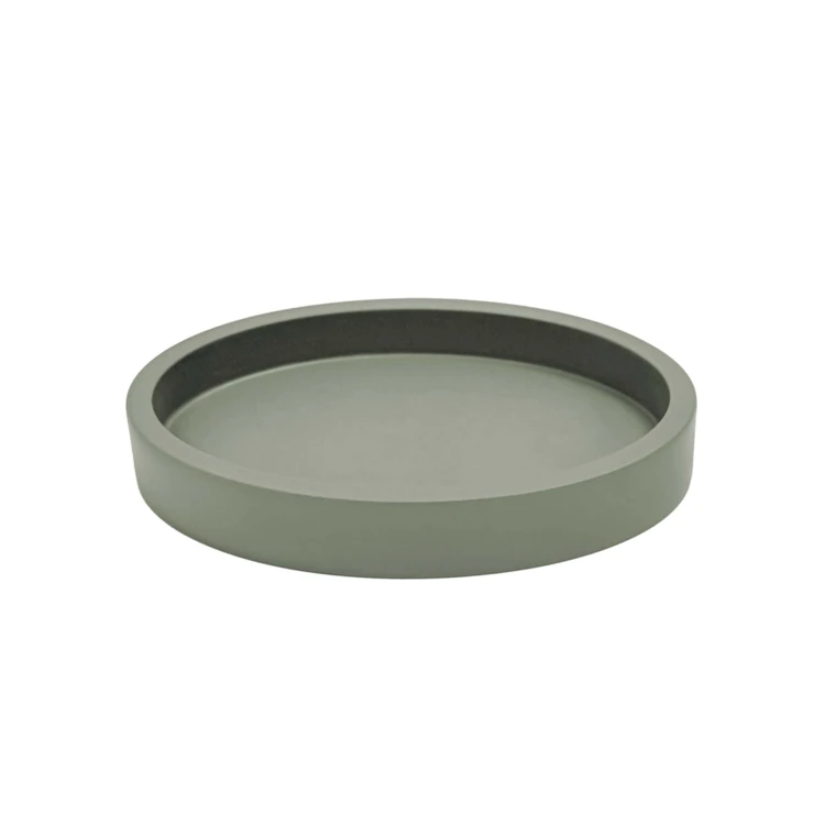 Seifenhalter für das Badezimmer aus Polyresin