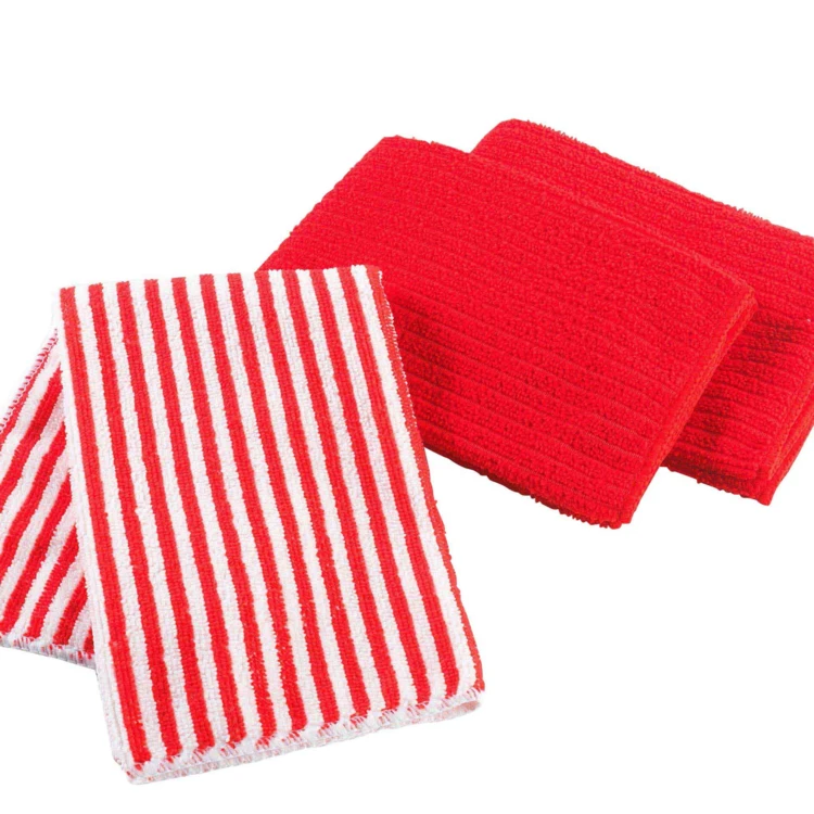 3er-Set ultra-absorbierende Mikrofaser-Küchentücher