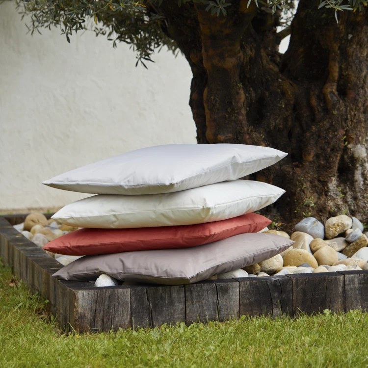 Cuscino esterno impermeabile MINORQUE con rivestimento sfoderabile