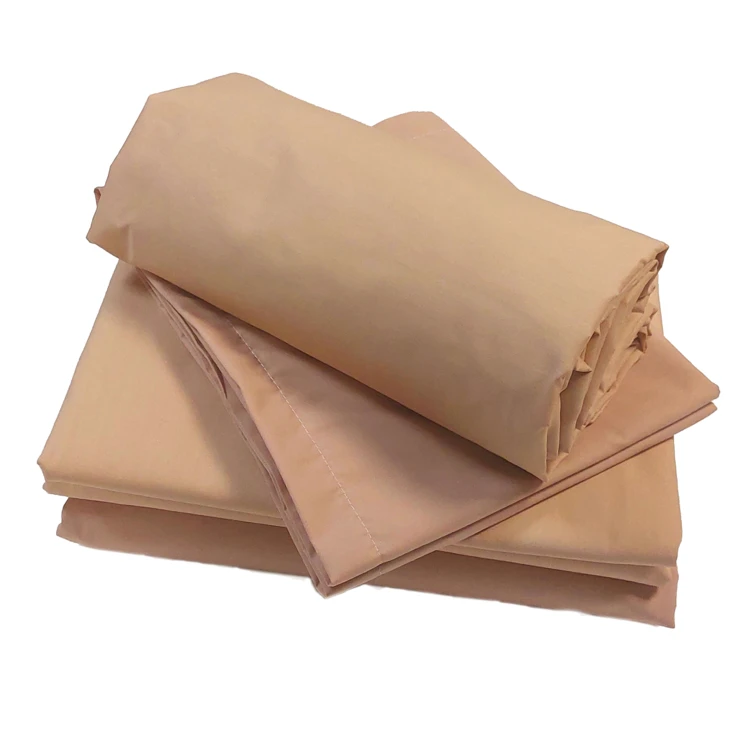 Taie d’oreiller percale de coton made in France