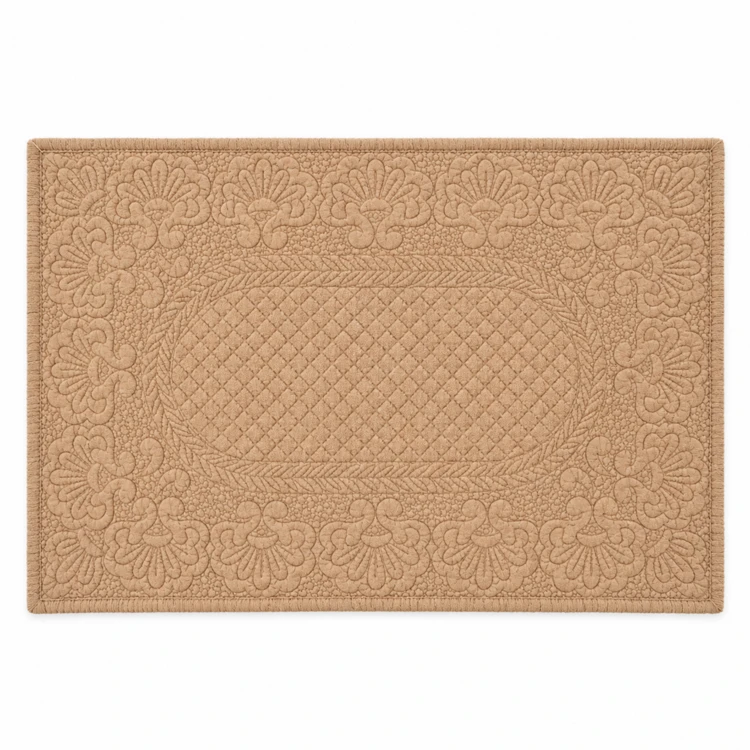 Set de table boutis
