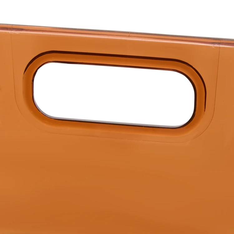 Contenitore con coperchio in PET e legno
