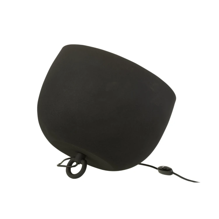Wohnzimmerlampe aus Metall