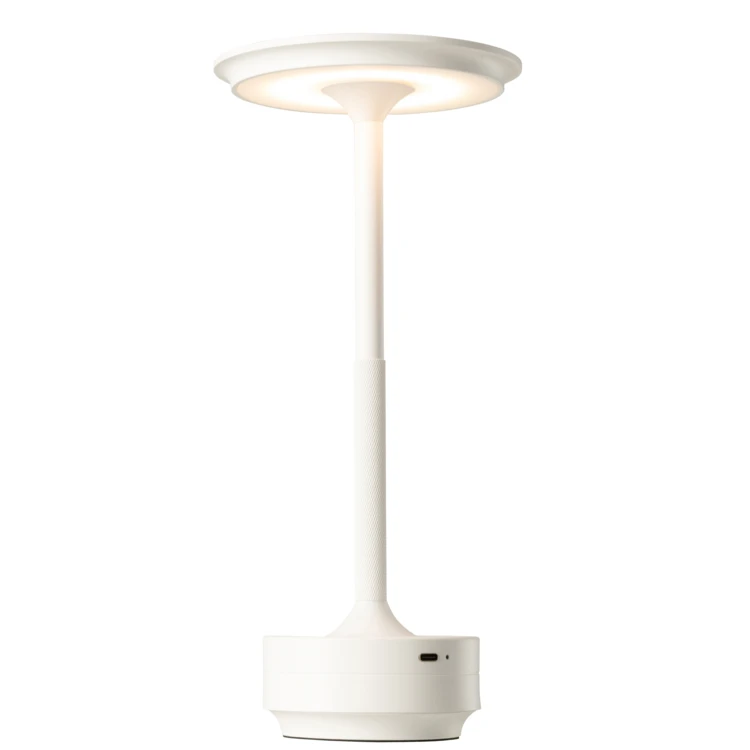 Wiederaufladbare Touch-Tischlampe