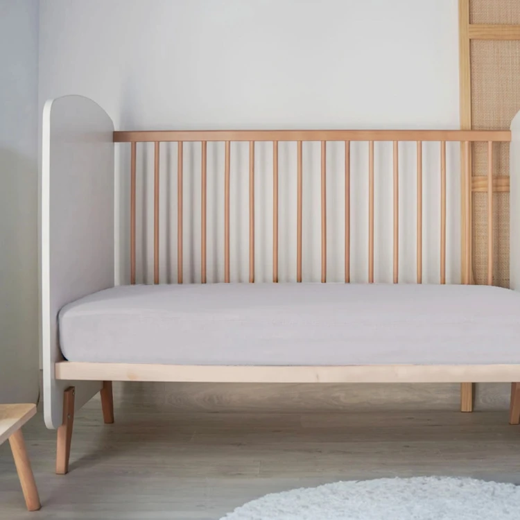 Drap-housse jersey bébé 100% coton