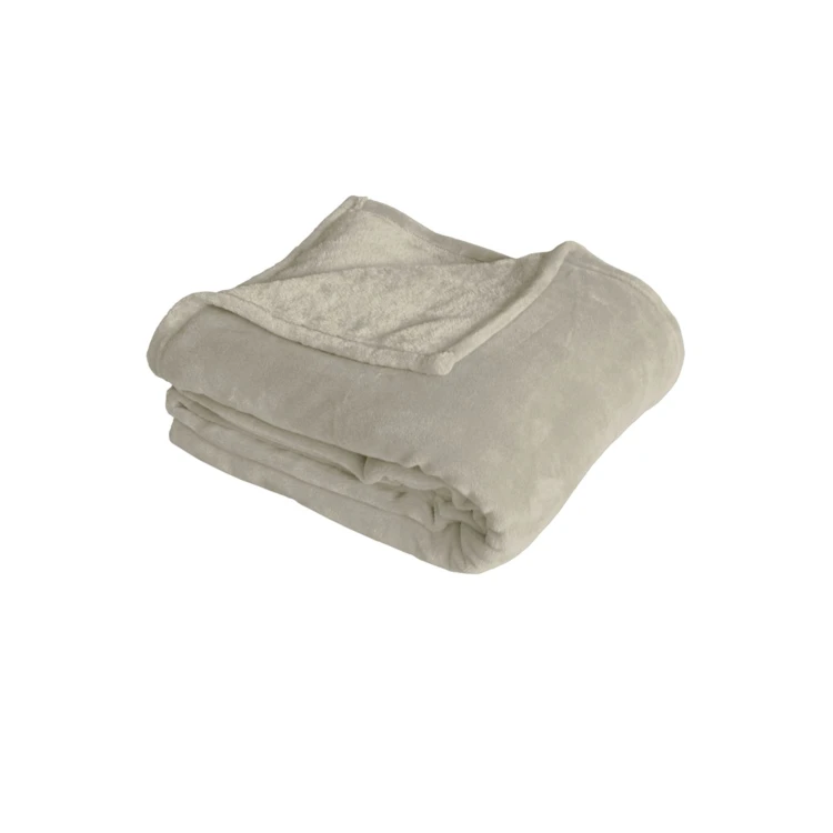 Coperta in pile semplice