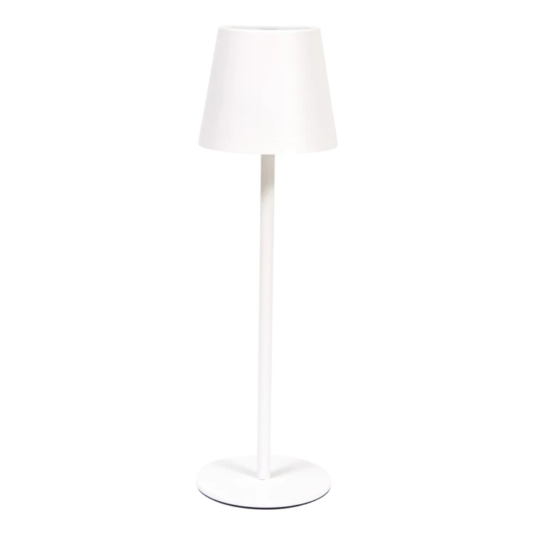 Lampe à poser extérieure LED rechargeable