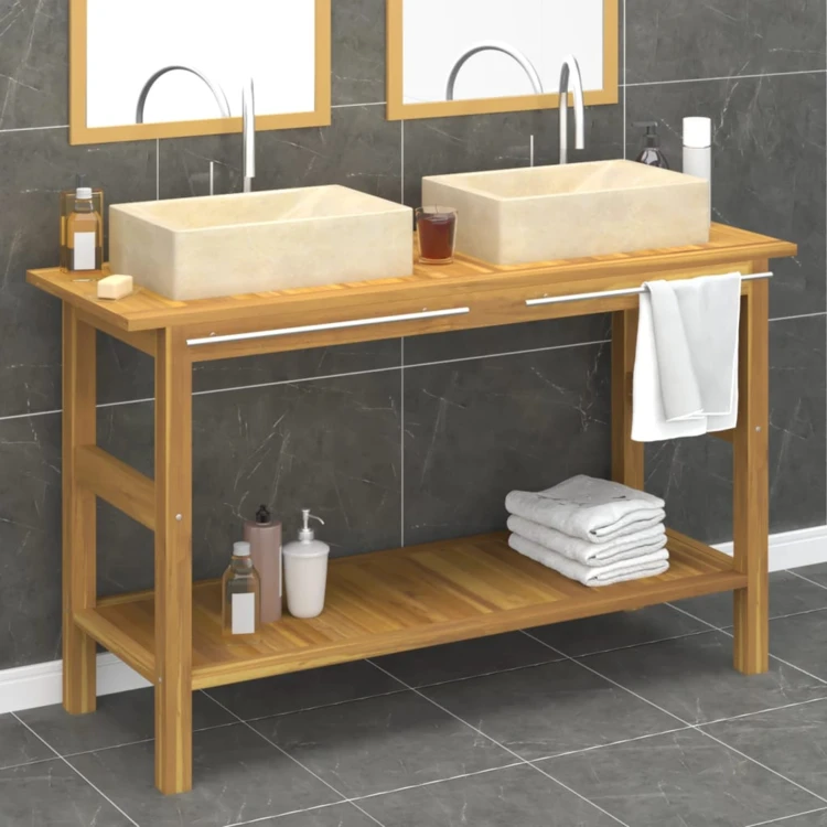 Elegante mobile da bagno