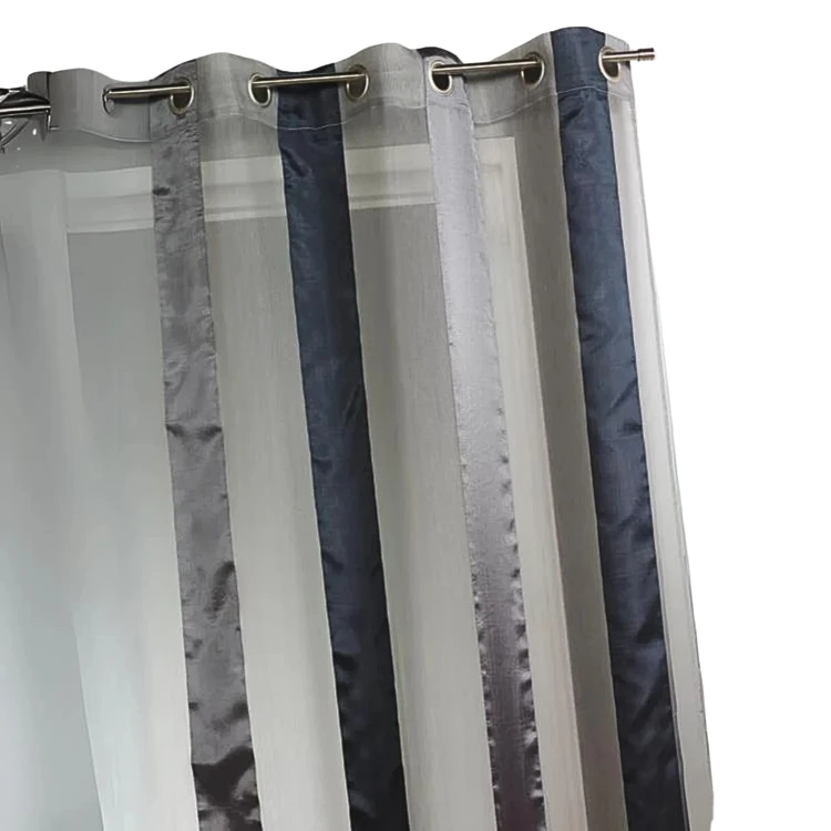 Bicolore con strisce verticali