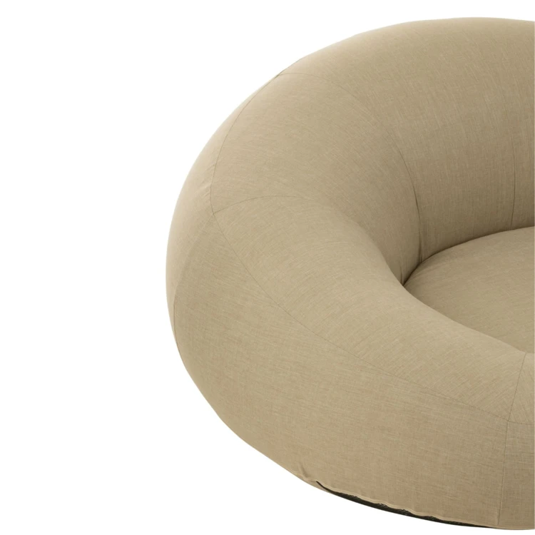 Fauteuil rond extérieur