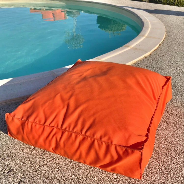 Coussin de sol extérieur XL haute résistance