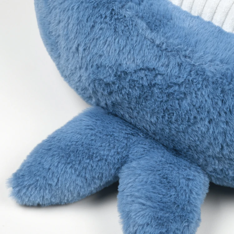 Pouf enfant en forme de requin