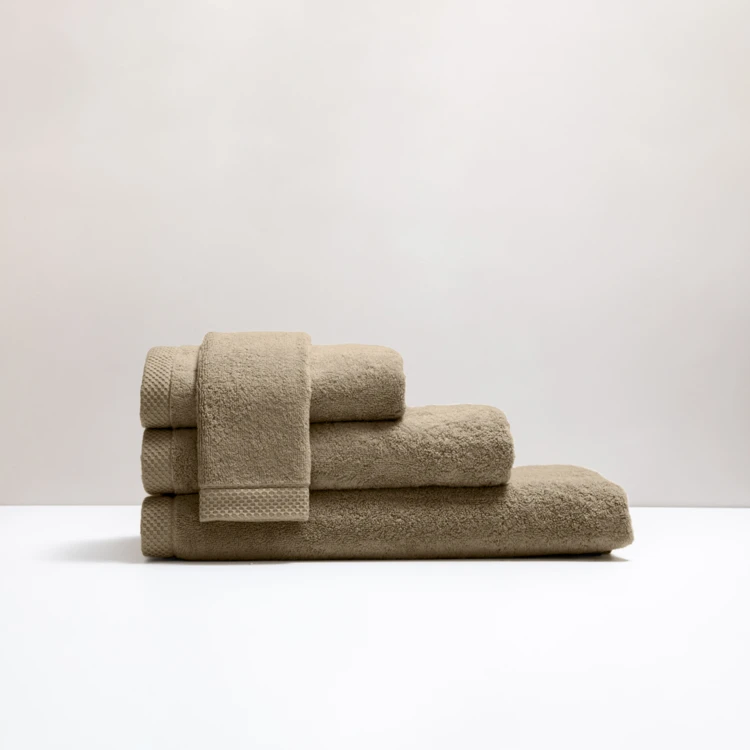 Serviette de toilette premium coton  600 g/m² Mirmande
