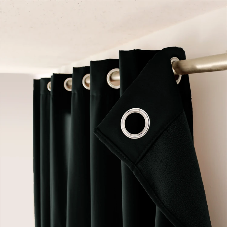 Tenda termica in microfibra foderata