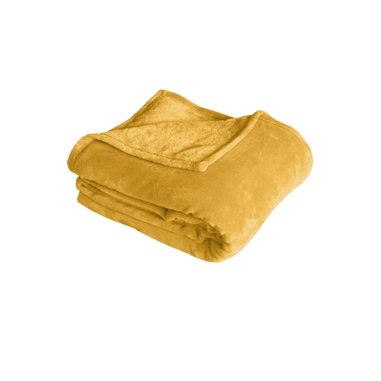 Coperta in pile semplice