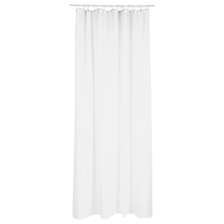 Rideau de douche en polyester