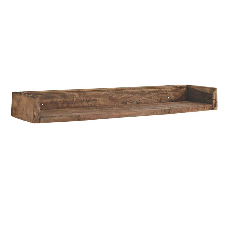 Étagère murale en bois ancien MADAM STOLTZ