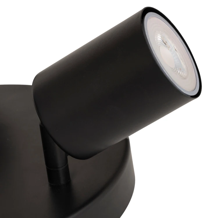 Spot plafond triple orientable