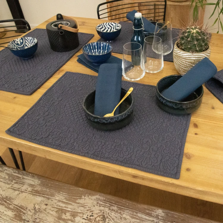 Set de table boutis