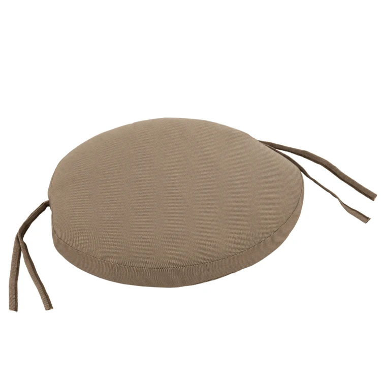 Chaise extérieure design en acier et corde