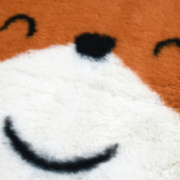 Tapis enfant renard