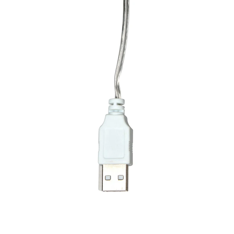 Neon LED de parede com forma de taça de macarrão