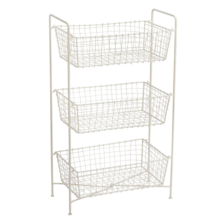Étagère de rangement métal MADAM STOLTZ