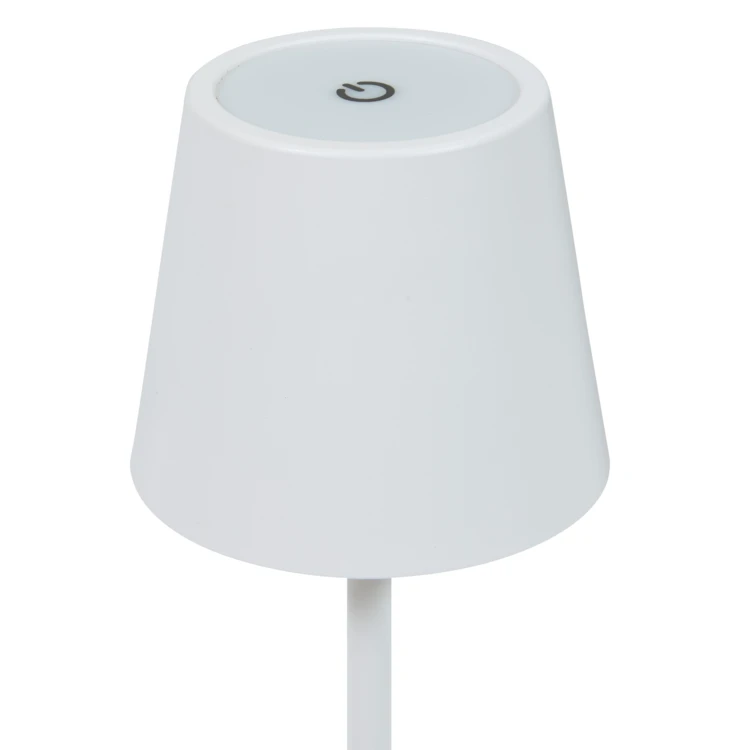 Lampe à poser extérieure LED rechargeable