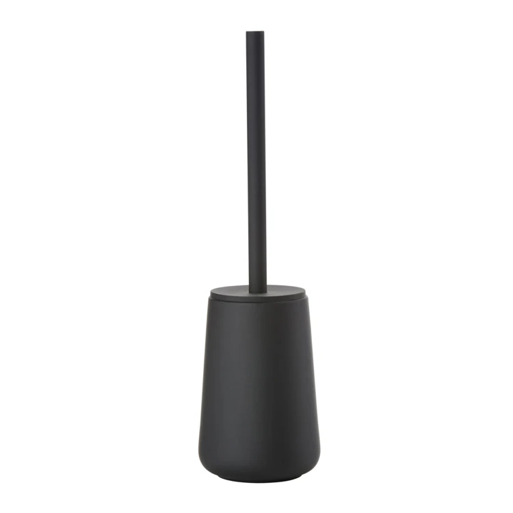 Cepillo de baño de gres y acero