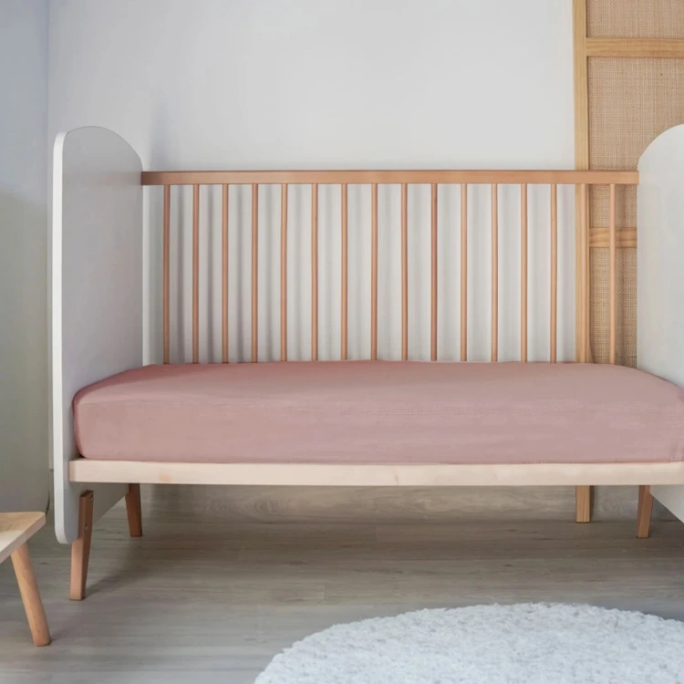 Drap-housse jersey bébé 100% coton