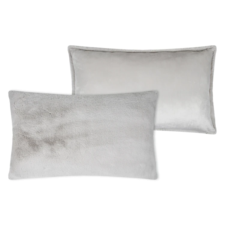 Coussin déco ultra doux