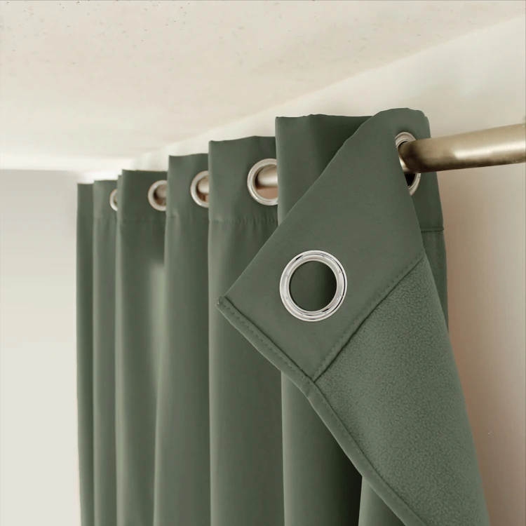 Tenda termica in microfibra foderata