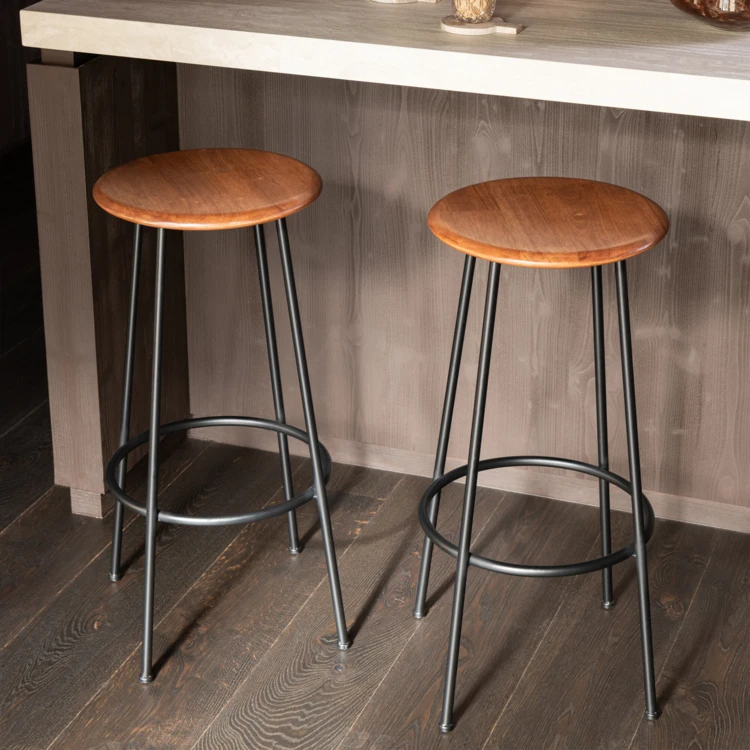 Barhocker Industriedesign