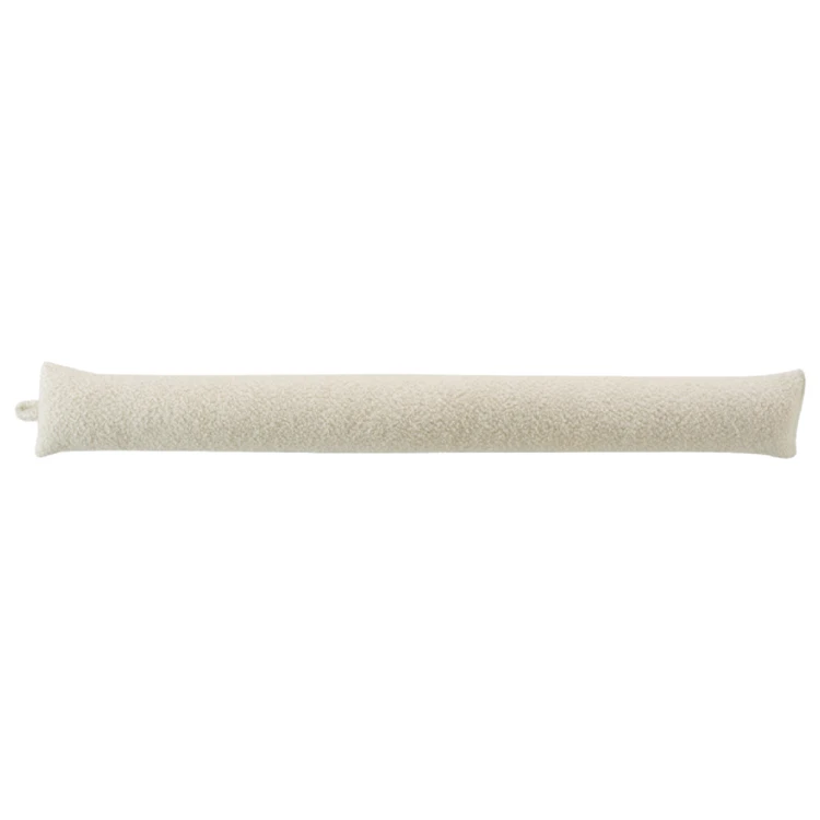 Türknauf aus Fellimitat Wooly-Bouclette