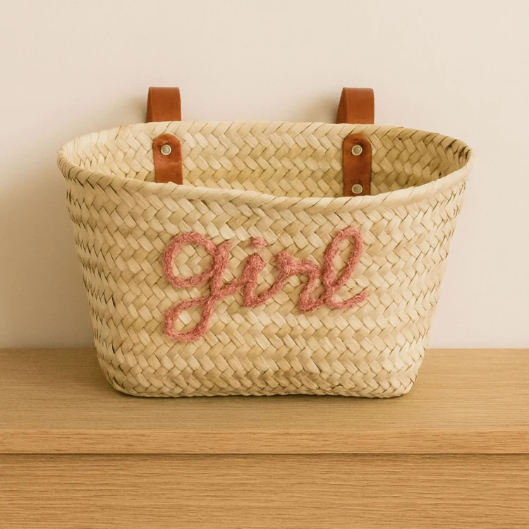 Panier vélo "Girl"