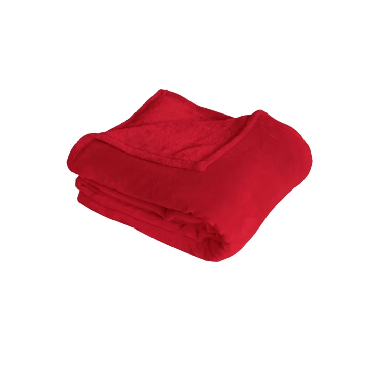 Coperta in pile semplice