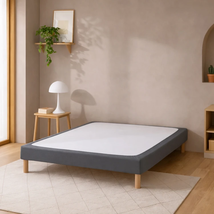 Cache sommier jersey coton extensible